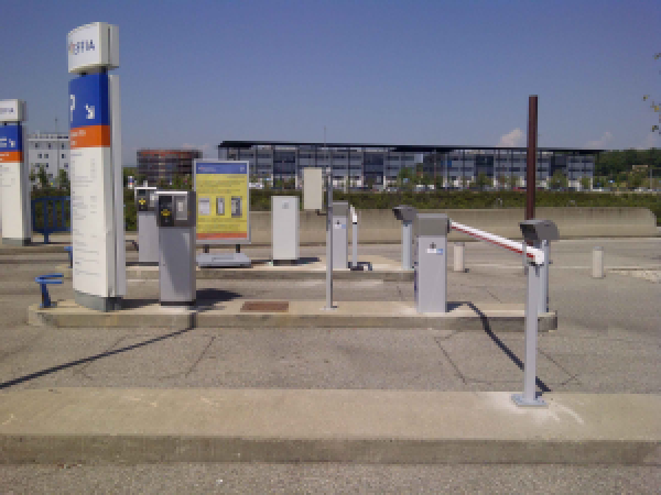 Решения для идентификации транспортных средств Survision