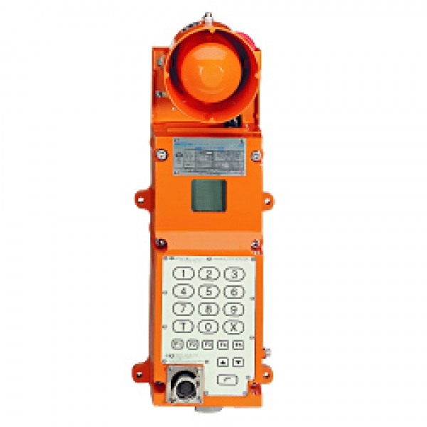 Интерком терминалы для взрывоопасных зон