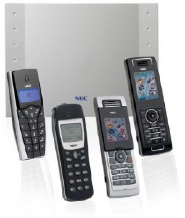 Business Mobility IP DECT