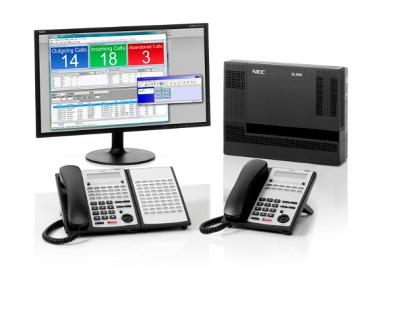 Мини АТС NEC SL1000
