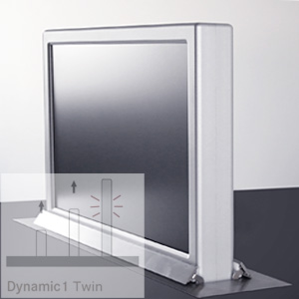 DYNAMIC 1 Twin (двусторонний)