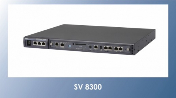 АТС NEC UNIVERGE SV8300