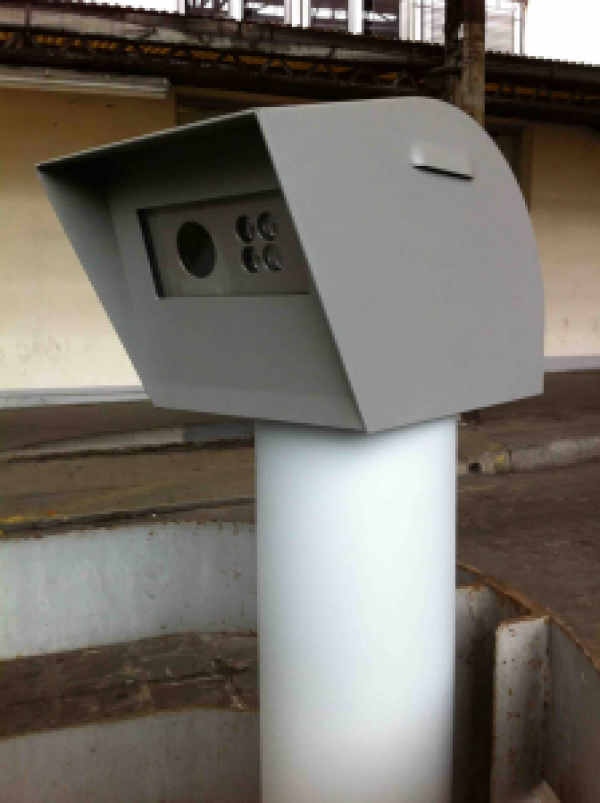 Решения для идентификации транспортных средств Survision