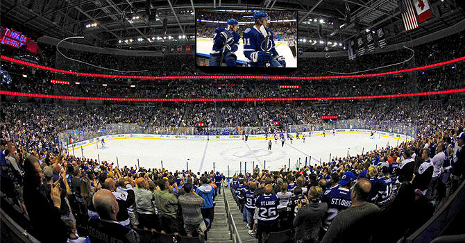 Ледовая Арена, г. Астана