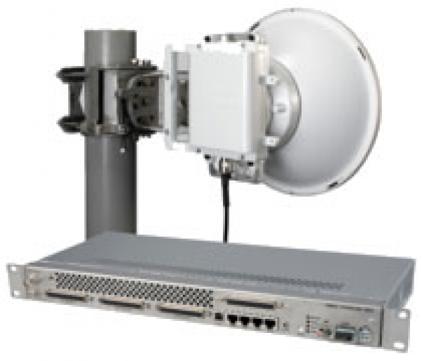 Радиорелейное оборудование NEC PASOLINK