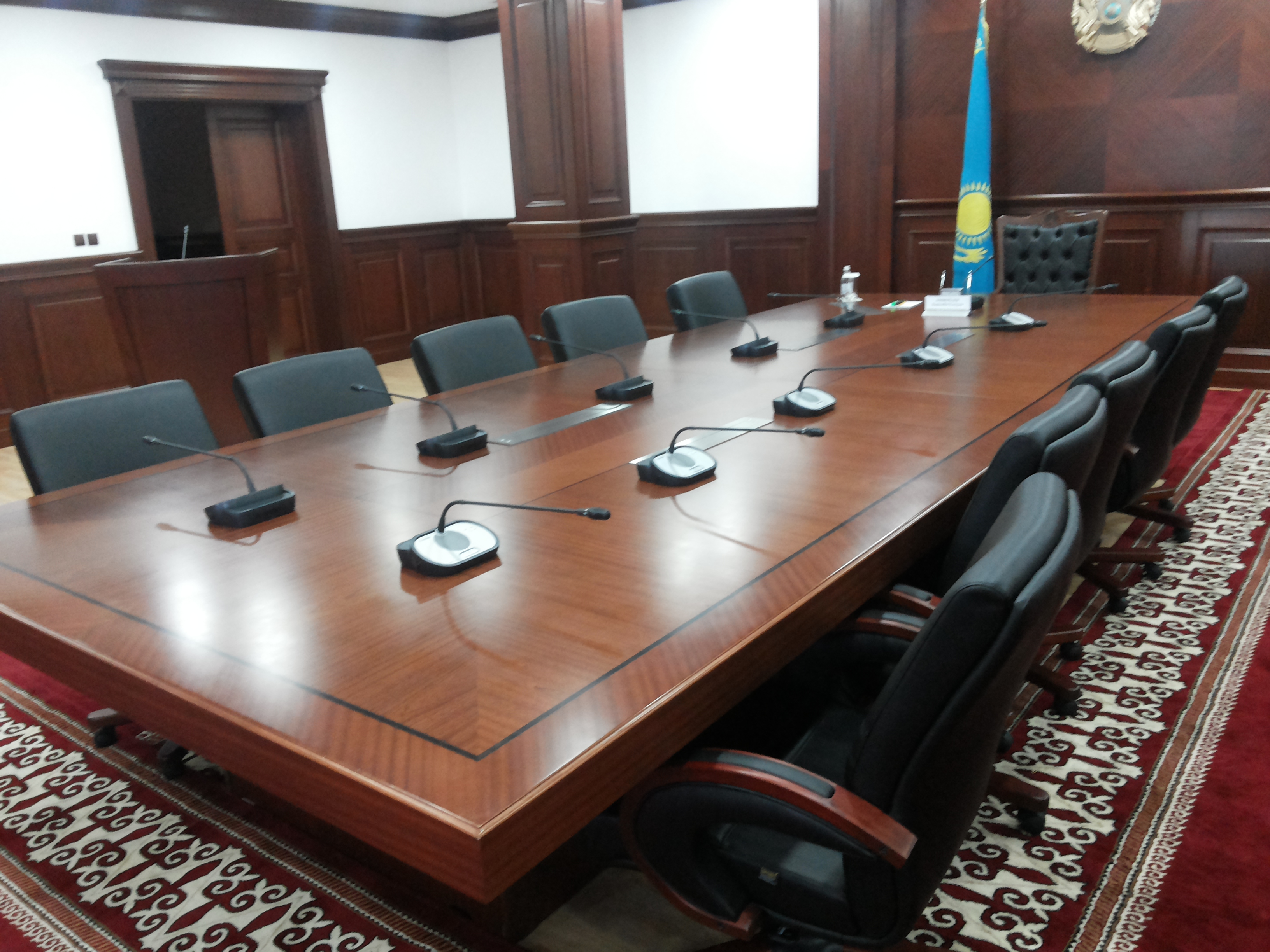 Областной Акимат г. Кызылорда