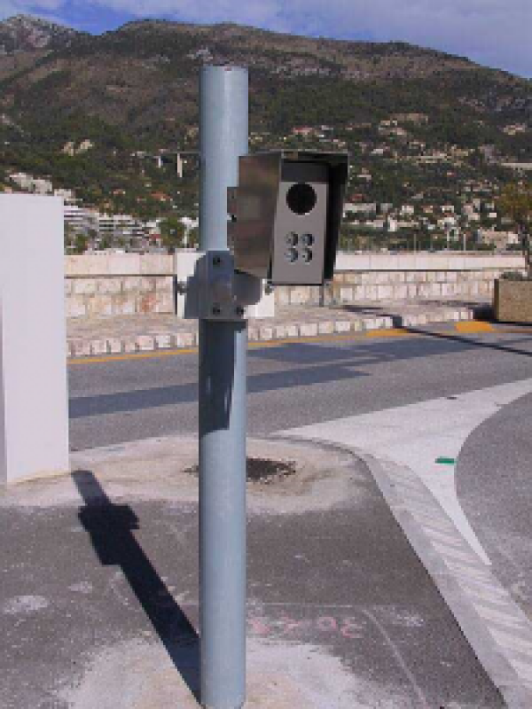 Решения для идентификации транспортных средств Survision